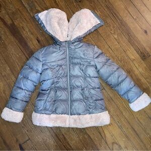 Michael Kors girls winter jacket